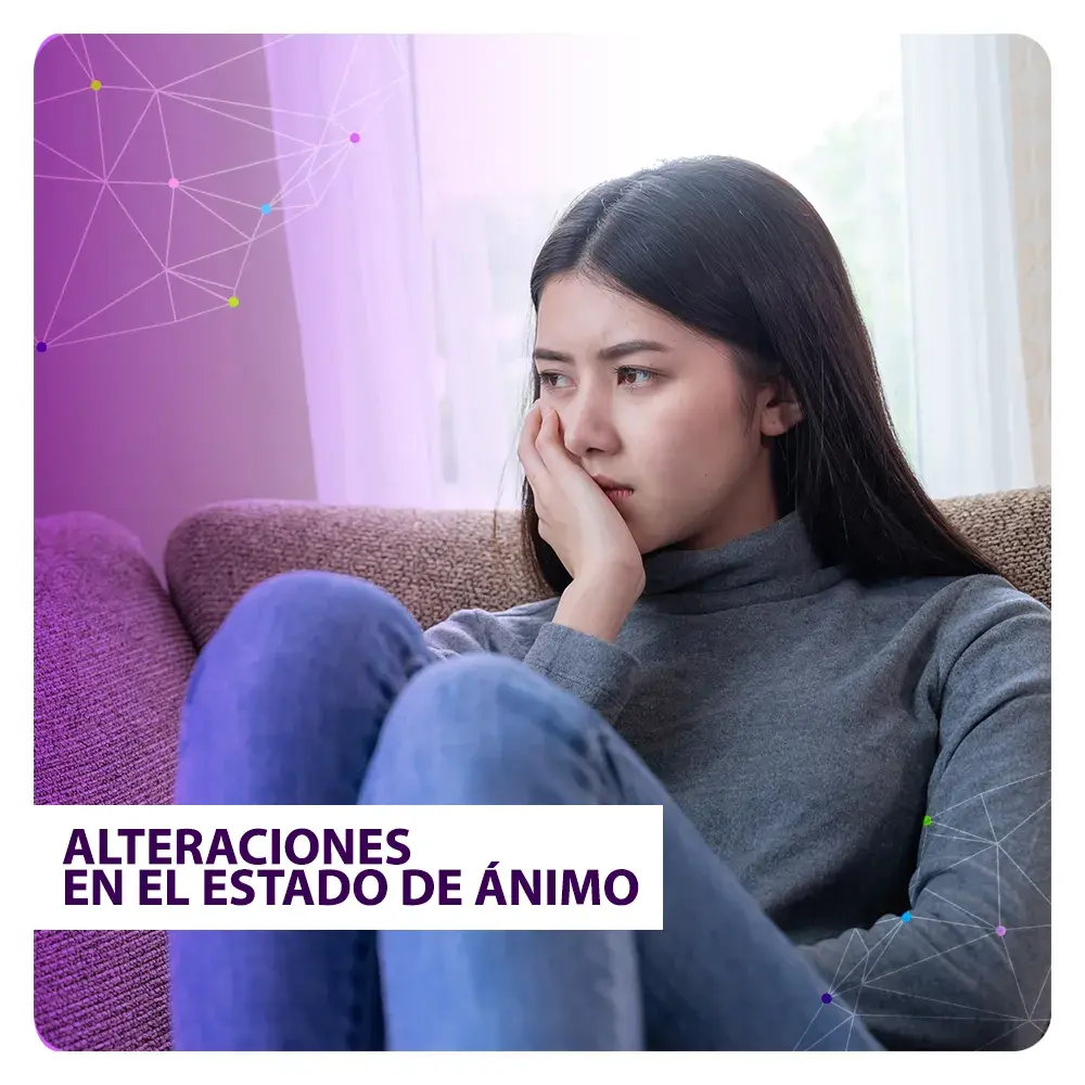 Las convulsiones tónico clónicas generan alteraciones en el estado de ánimo